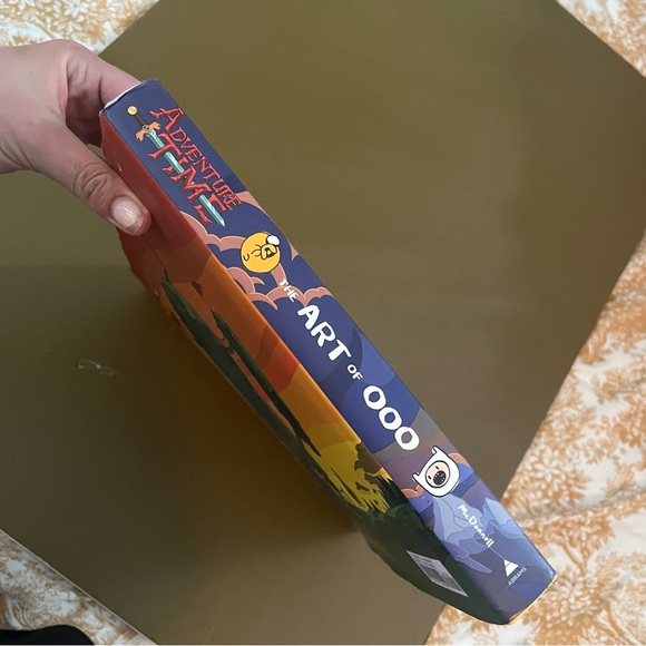 Adventure Time: The Art of Ooo First Edition Book Coffee Table Book Rare Find - Picture 11 of 14